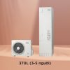 Máy nước nóng bơm nhiệt heat pump CHOFU EHP - 3705A 370l