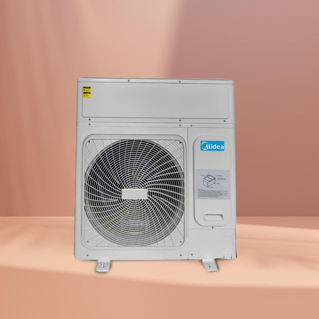 Heatpump công nghiệp Midea 39.5kw MHW-VC40RN1
