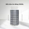Bồn bảo ôn inox Việt Anh 1000L đứng (Φ940)
