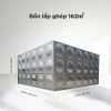 Bồn bể lắp ghép inox Việt Anh 162m3