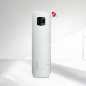 Máy nước nóng bơm nhiệt dân dụng Ariston Nuos Plus Wi-Fi