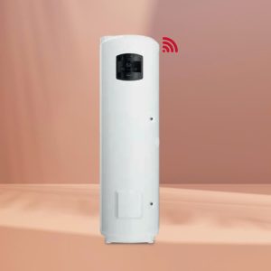 Máy nước nóng bơm nhiệt dân dụng Ariston Nuos Plus Wi-Fi
