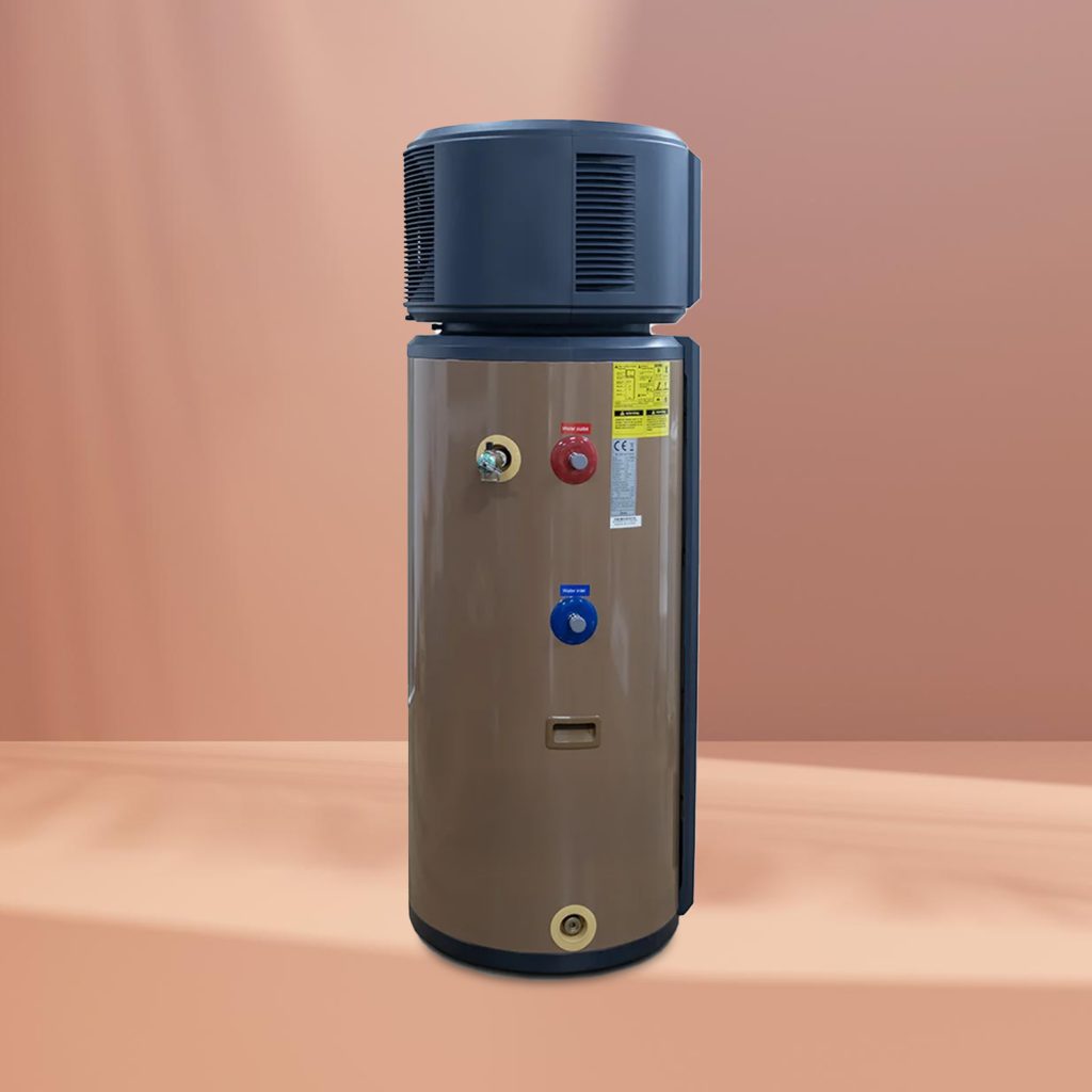 Máy nước nóng bơm nhiệt Heat Pump Midea RSJ 15/190RDN3-E 170 Lít