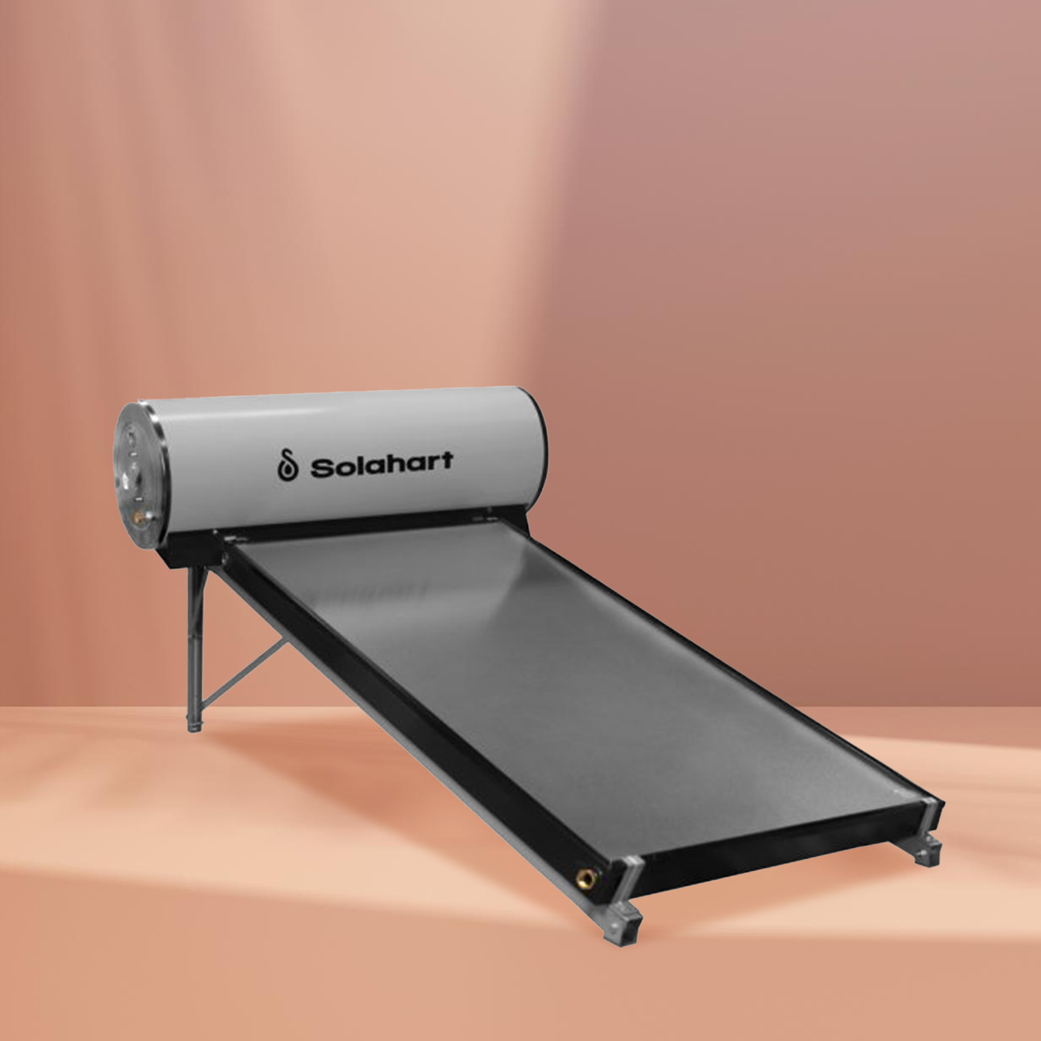 Máy nước nóng năng lượng mặt trời Solahart 150L