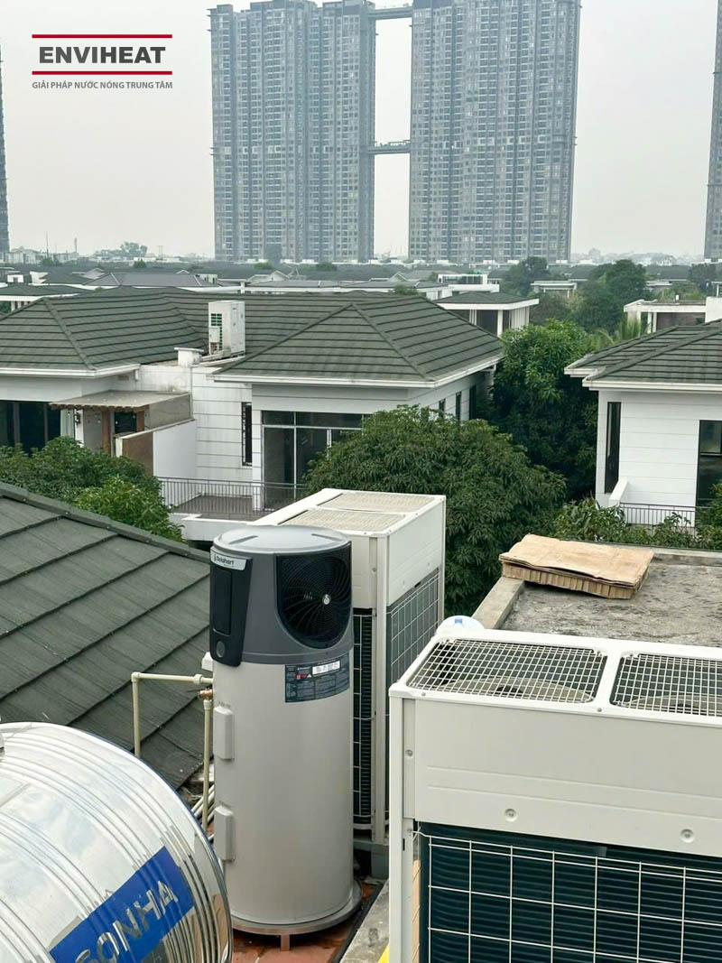 Top 6 thương hiệu máy bơm nhiệt uy tín hàng đầu hiện nay