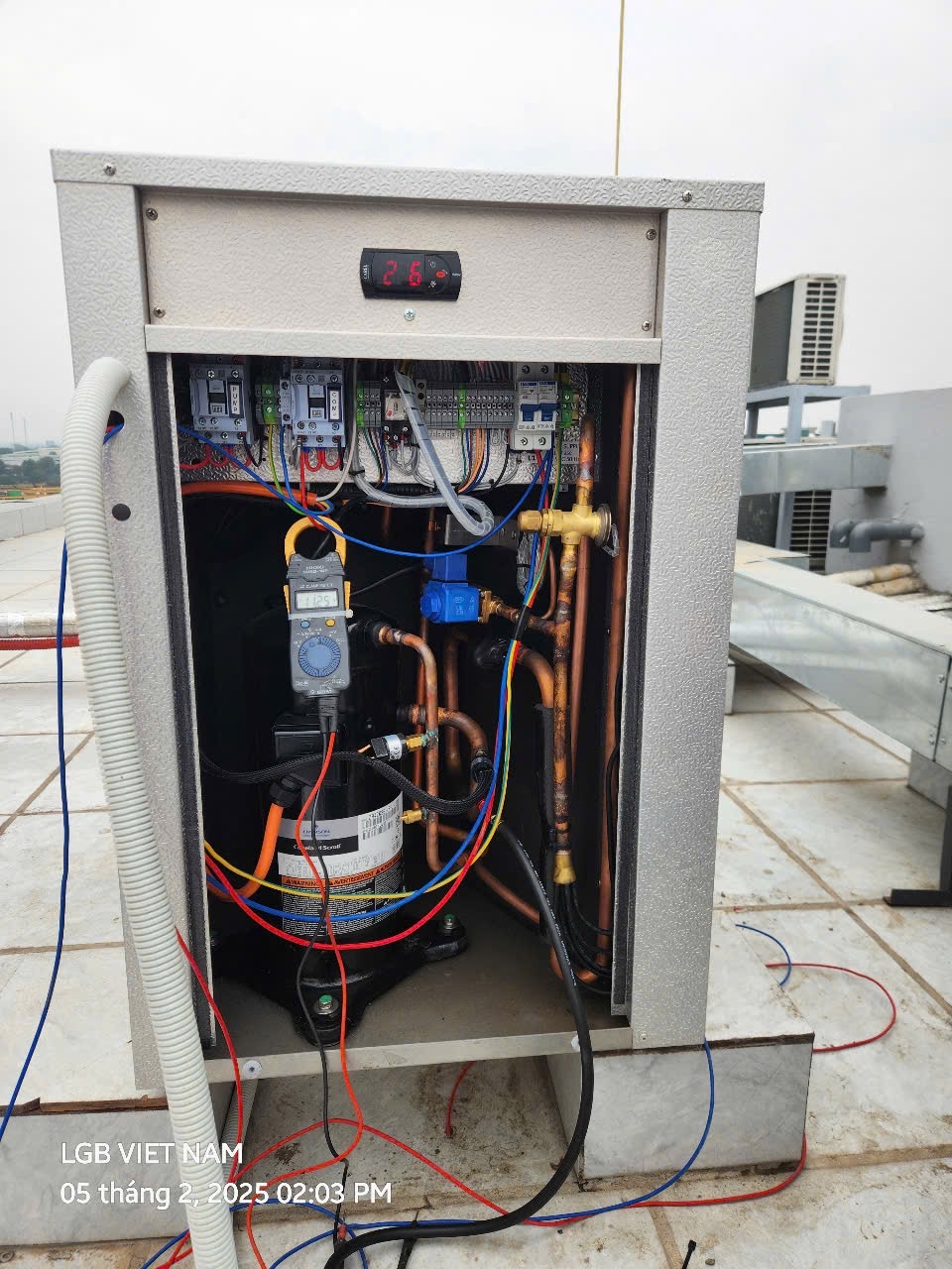 5 công ty bảo dưỡng heat pump tốt nhất Hà Nội