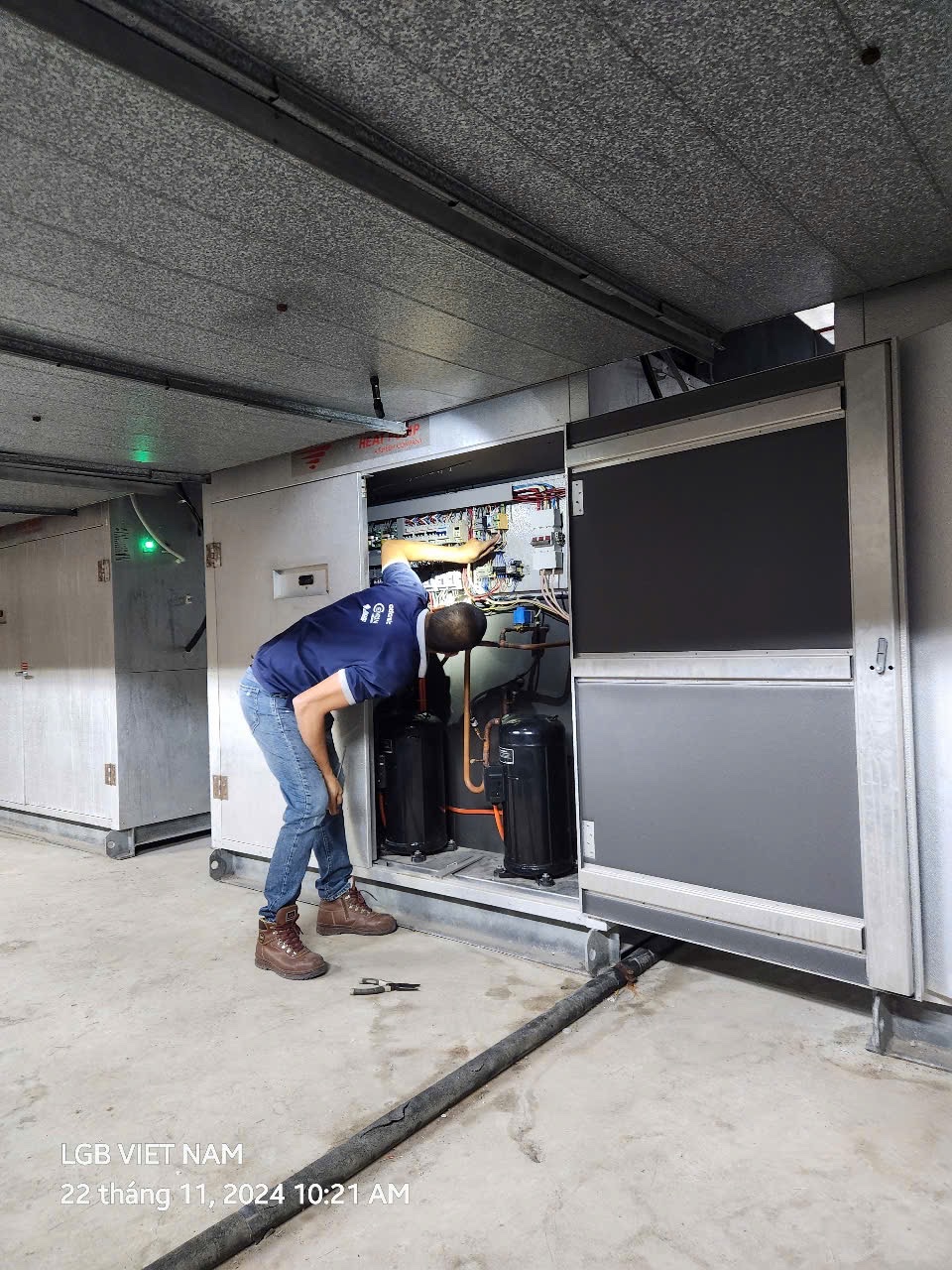 5 công ty bảo dưỡng heat pump tốt nhất Hà Nội