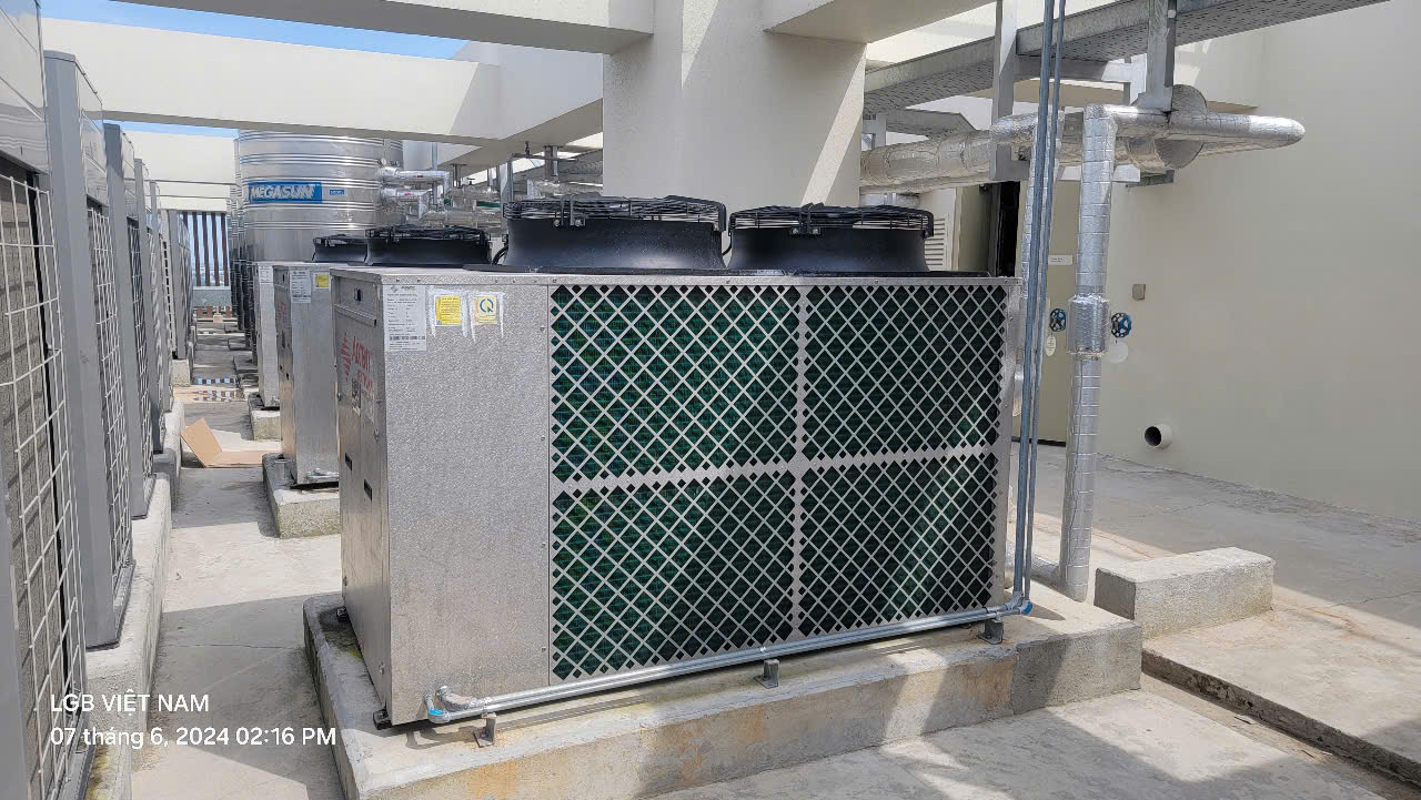 Bảo dưỡng heat pump: Cách vệ sinh thanh điện trở đúng cách và an toàn