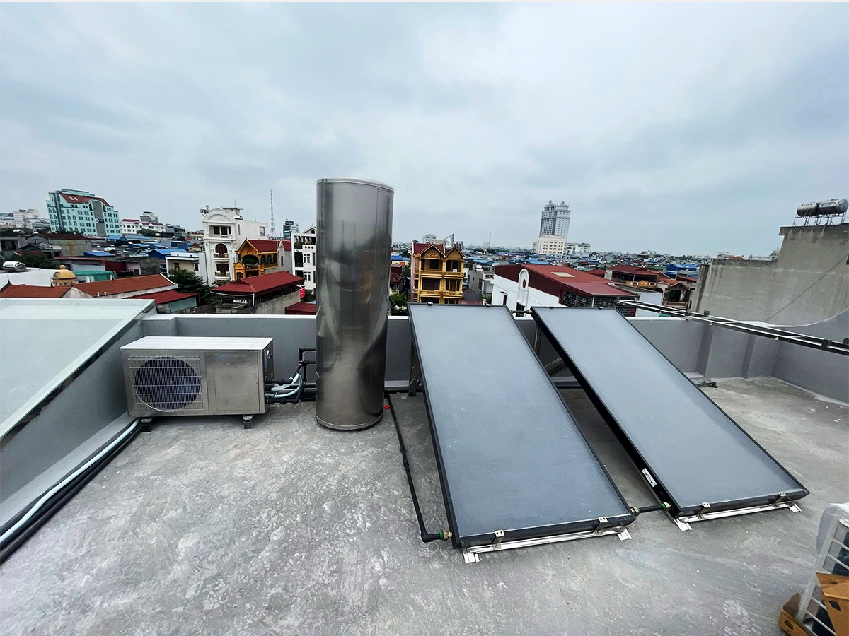 Dịch vụ sửa chữa bơm nhiệt tại Hà Nội: Sửa đúng bệnh – không vẽ vời