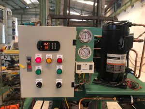 Quy trình bảo dưỡng quạt gió của heat pump