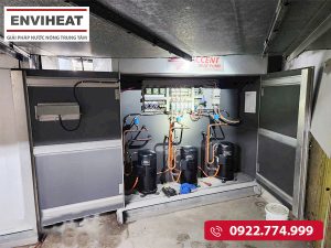 Báo giá sửa chữa heat pump tại Hà Nội mới nhất là bao nhiêu?