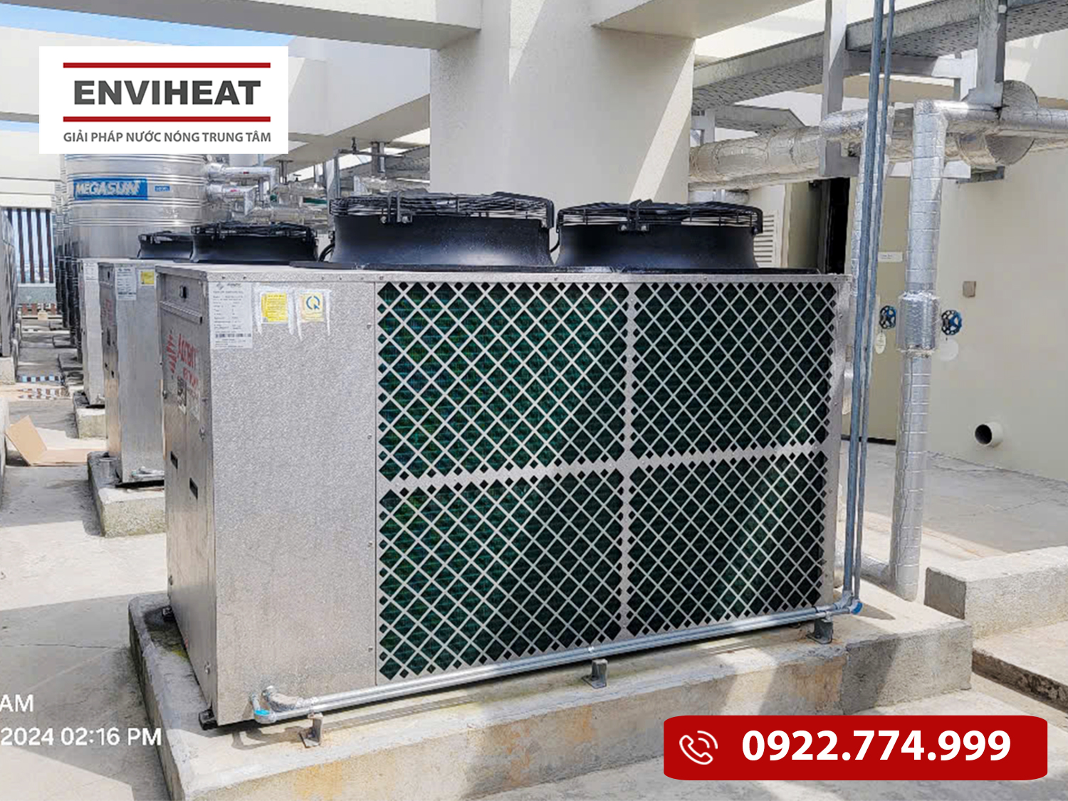 Dịch vụ sửa chữa heat pump tại Vinh: Bảo trì định kỳ – nhắc lịch miễn phí