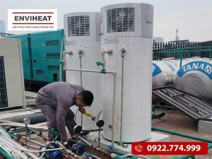 Dịch vụ sửa chữa heat pump tại Vĩnh Phúc tận nơi