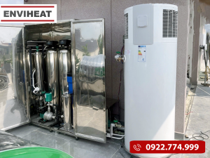 Dịch vụ sửa máy bơm nhiệt tại Vinh nào uy tín, có mặt ngay?