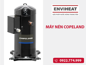 Máy nén heat pump Copeland