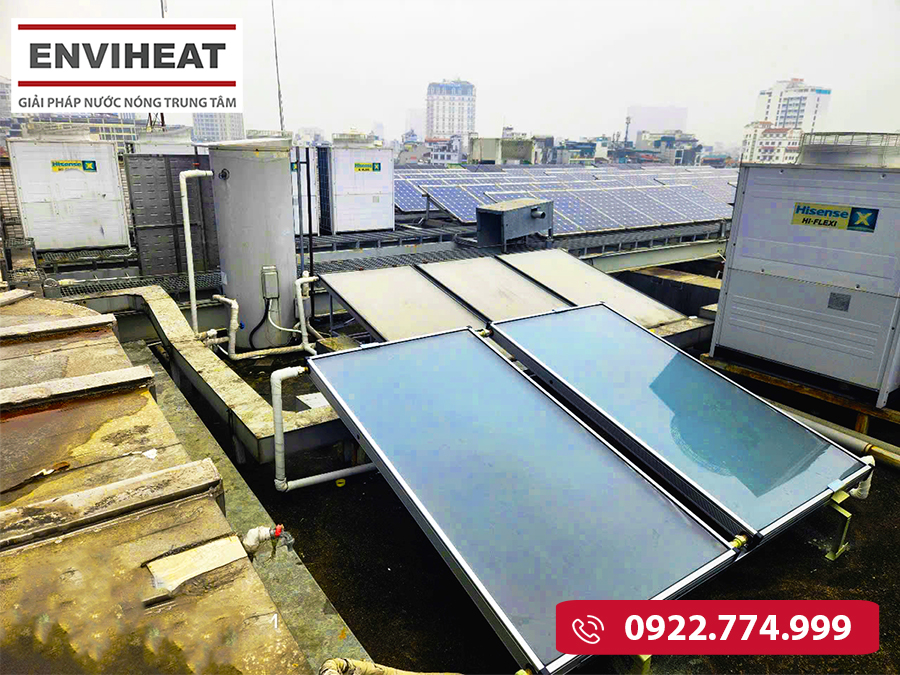 sửa chữa heat pump tại Vĩnh Phúc