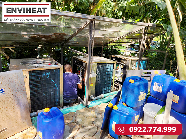 Sửa heat pump tại Nghệ An gọi thợ nào gần tôi, xử lý nhanh?