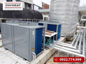 Sửa heat pump tại Ninh Bình