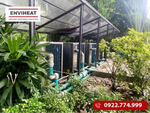 Sửa máy bơm nhiệt ở Tam Đảo giá bao nhiêu? Thợ nào giỏi, uy tín?