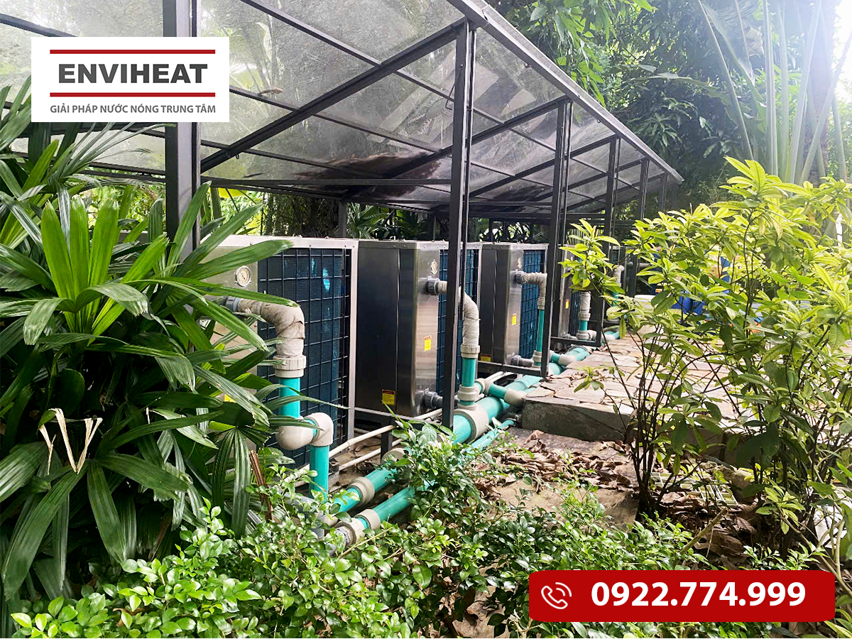 sửa máy bơm nhiệt tại Hà Giang