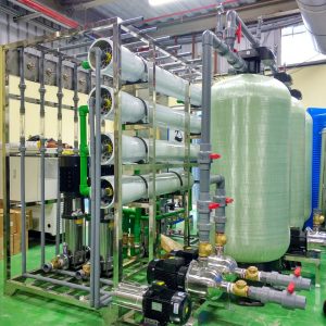 bộ lọc nước cho heat pump