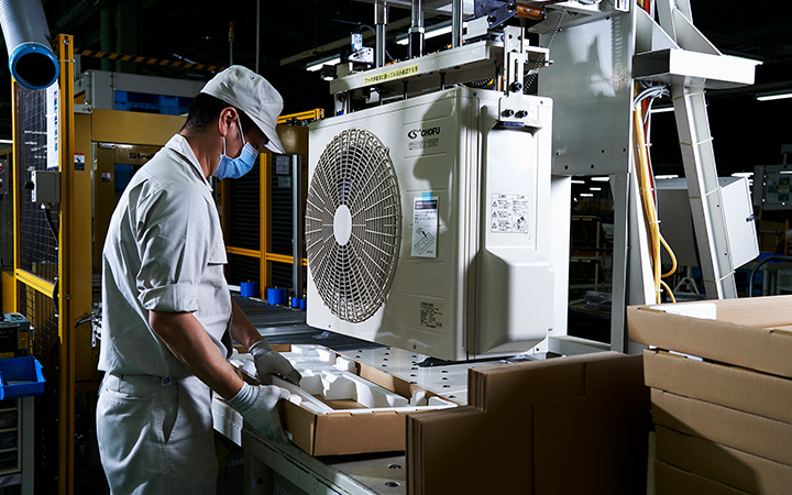 Bơm nhiệt heat pump Chofu: Hiệu quả, tiết kiệm điện & hướng dẫn sử dụng