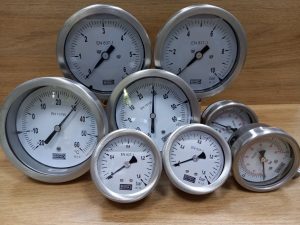 Đồng hồ đo áp suất