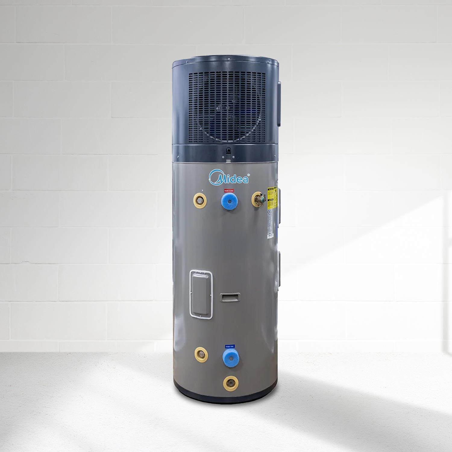 Giá heat pump Midea mới nhất 2025 - Cập nhật bảng giá và lựa chọn thông minh