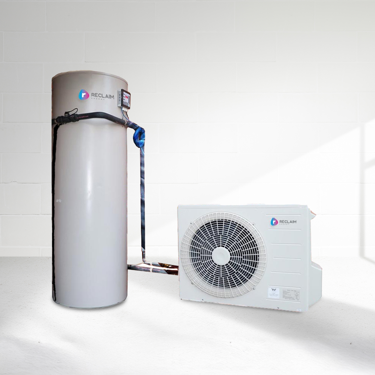 Hệ thống heat pump Reclaim: Giải pháp tiết kiệm năng lượng