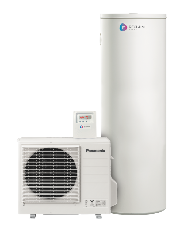 Hệ thống heat pump Reclaim: Giải pháp tiết kiệm năng lượng