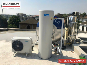 Heat pump Midea tiết kiệm điện không? Sự thật kiểm chứng