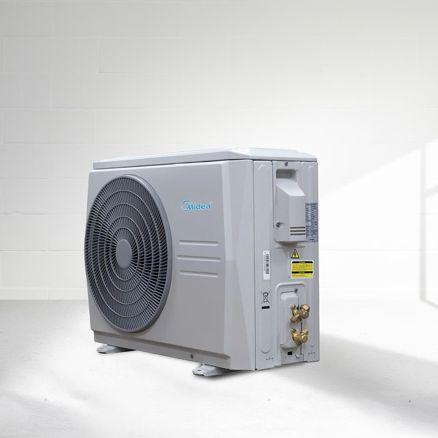 Enviheat - Địa chỉ mua heat pump Midea chính hãng