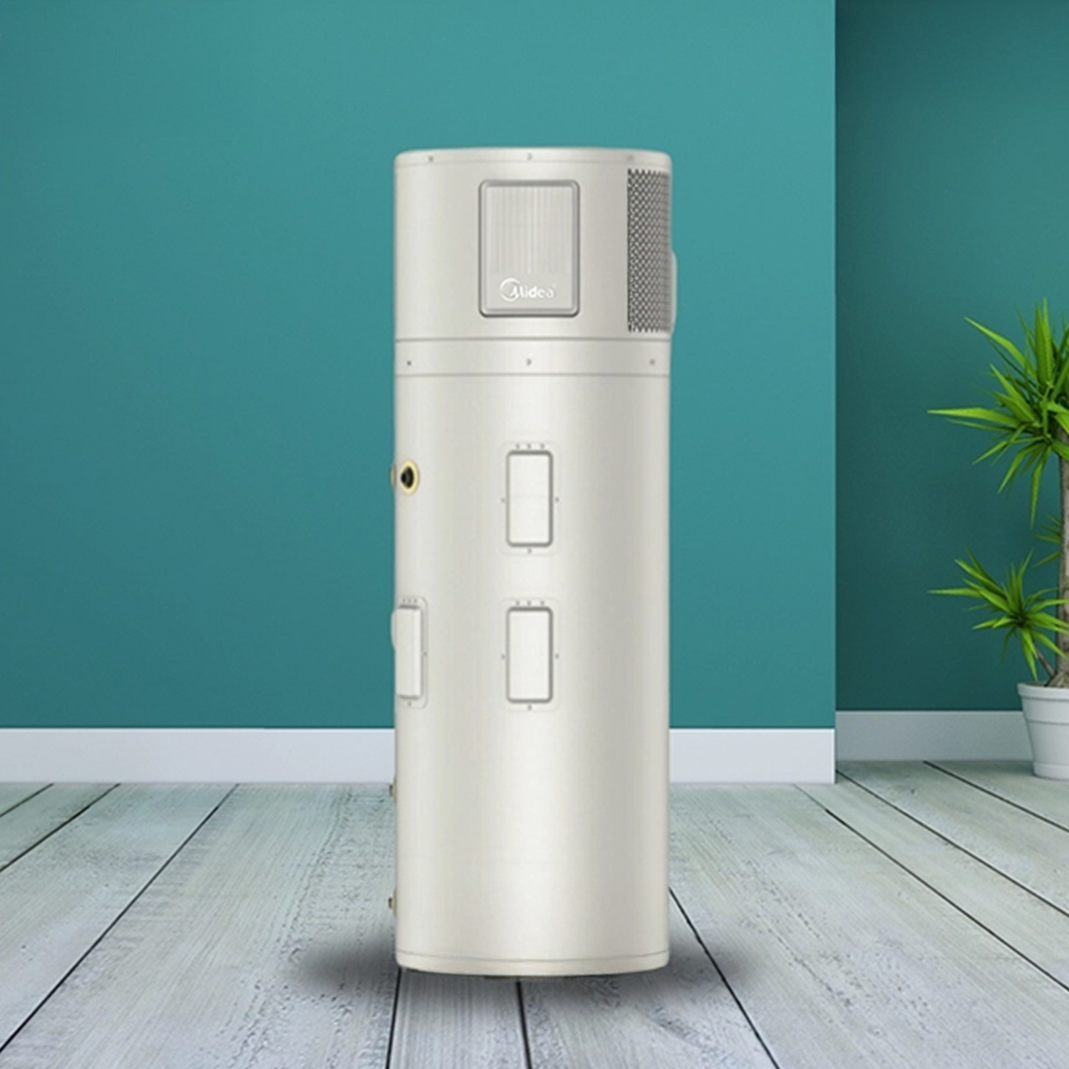 Nơi bán heat pump Midea chính hãng, giá tốt tại Hà Nội