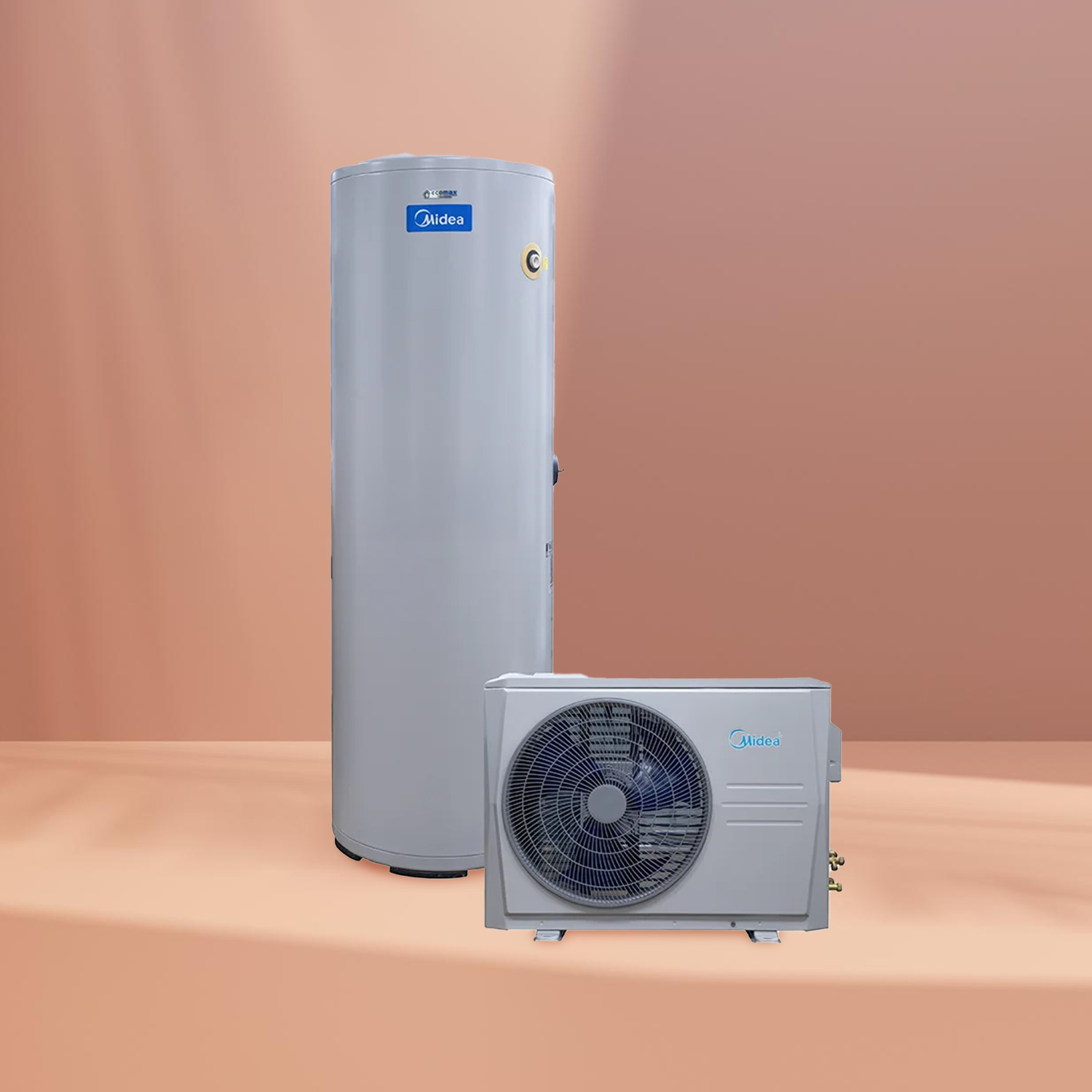 Heat pump Midea MT-300R30 cho biệt thự
