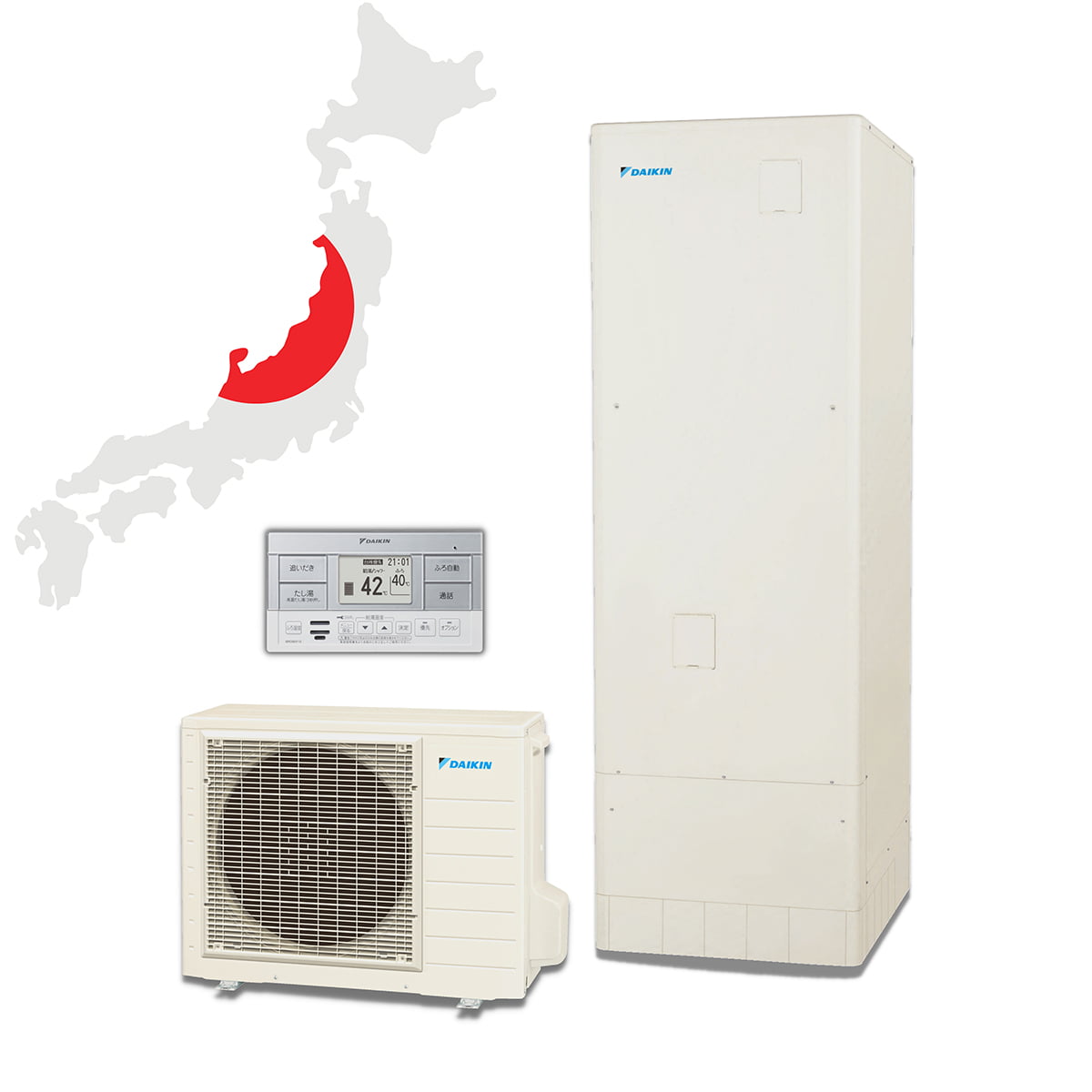 Giải đáp chất lượng nước, hậu mãi và tính năng an toàn của máy bơm nhiệt Daikin tại Việt Nam