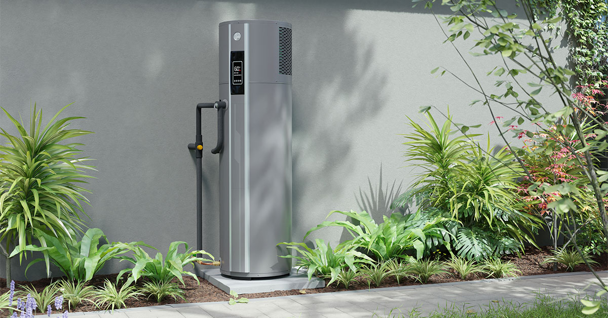 Hệ thống nước nóng trung tâm Rheem: Giải pháp bền vững