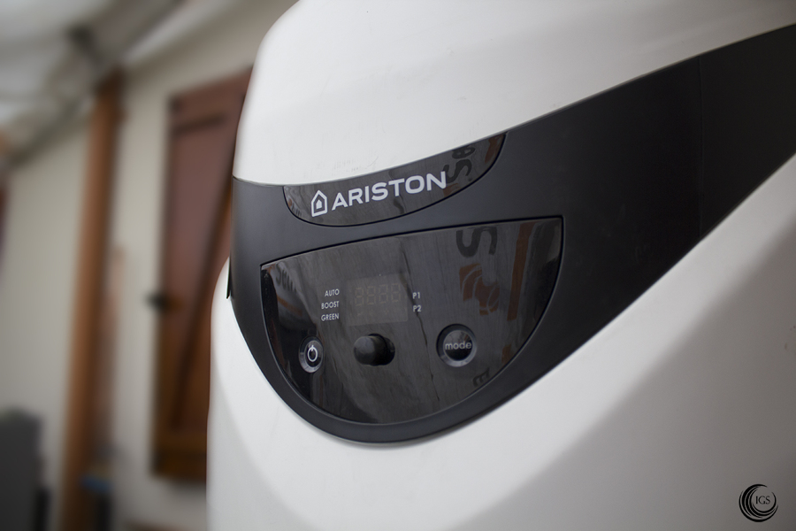 Máy bơm nhiệt Ariston: Giải pháp nước nóng bền vững và hiệu quả năng lượng