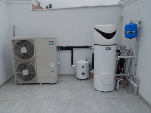 Máy bơm nhiệt Ariston: Giải pháp nước nóng bền vững và hiệu quả năng lượng