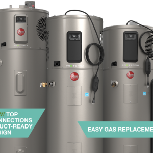 Máy bơm nhiệt Rheem ProTerra 180L