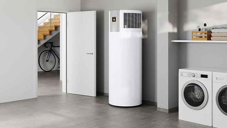 Máy bơm nhiệt Stiebel Eltron: Giải pháp nước nóng tối ưu từ Enviheat