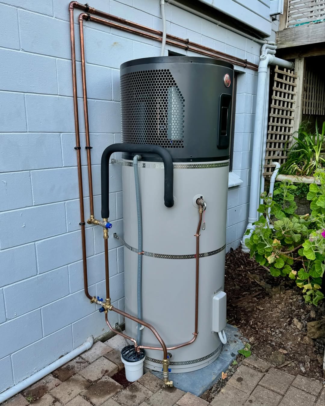 Máy nước nóng bơm nhiệt Rheem có gì đặc biệt?