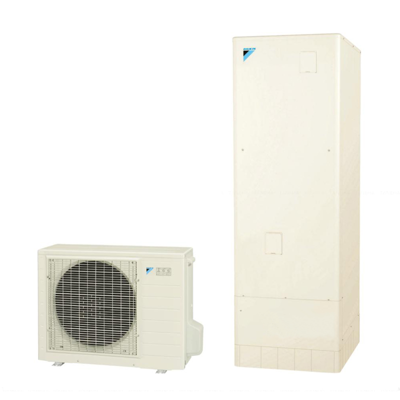 Tính năng thông minh của máy bơm nhiệt Daikin