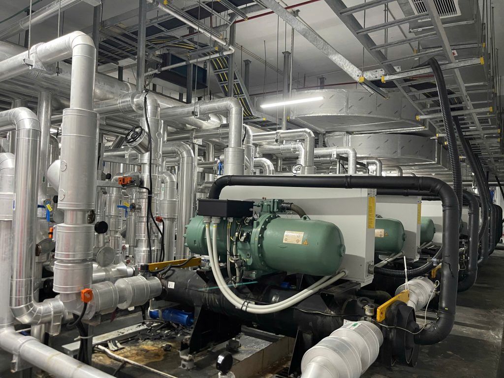 Quy trình bảo dưỡng bơm nhiệt heat pump